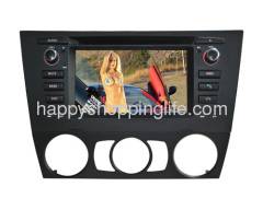 DVD Radio GPS Navigation for BMW New 3 Series E90/ E91/ E92/ E93