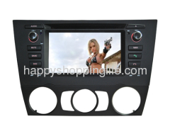 6.2 Inch BMW E90/ E91/ E92/ E93 DVD Radio - GPS ISDB-T CAN Bus