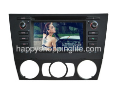 BMW New 3 Series E90/ E91/ E92/ E93 Stereo - GPS ATSC CAN Bus SD