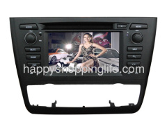 BMW 1 Series E81/ E82/ E87/ E88 DVD Player with GPS Navigation