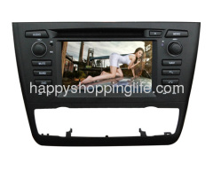 DVD Radio for BMW Series 1 E81/ E82/ E87/ E88 - Navigation DVB-T