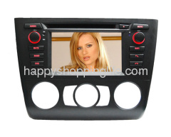 Car Stereo for BMW 1 Series Manual - Navigation ATSC CAN Bus USB