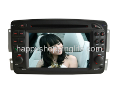 DVD GPS Navigation for Mercedes Benz Vaneo/ Viano/ Vito/ E-W210