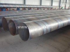 Spiral Welded Steel Pipe