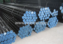 Cold rolled carbon steel pipe