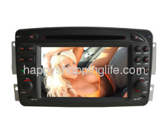 DVD Radio with GPS DVBT for Mercedes Benz C-W203/ A-W168/ G-W463