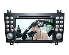 Mercedes Benz SLK R171 (2004-2012) DVD Player- GPS Navigation TV