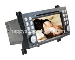 DVD Radio with GPS DVB-T for Mercedes Benz SLK R171 (2004-2012)