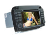 7 Inch DVD Player with GPS DVB-T for Mercedes Benz W220 S-Class