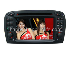 Mercedes Benz SL R230 DVD Navigation with Bluetooth Touch Screen