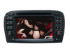 Car DVD GPS with DVB-T CAN BUS RDS for Mercedes Benz SL R230