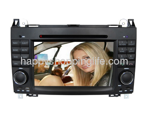 Benz W169/ W245/ Viano/ Vito/ Sprinter W906 DVD Navigation