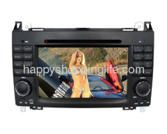 Mercedes W169/ W245/ Viano/ Vito/ Sprinter DVD GPS with ATSC MH