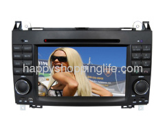 Autoradio DVD Fit Mercedes W169 W245 Viano Vito Sprinter ISDB-T