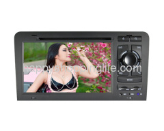 7 Inch Car DVD Player with GPS Digital TV ATSC USB for Audi A3