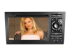 7 Inch Audi A4 Digital DVD Player with GPS Navigation CAN Bus TV