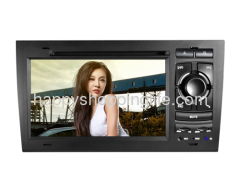 Audi A4 2002 - 2008 DVD Radio with GPS Navigation DVB-T RDS USB