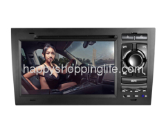 7 inch Autoradio DVD with GPS ISDB-T CAN Bus for Audi A4