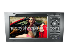 Audi A6 1997-2004 DVD Navigation with Digital TV ATSC M/H IPOD