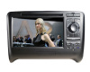 Car DVD Player with GPS Navigation Bluetooth CAN Bus for Audi TT