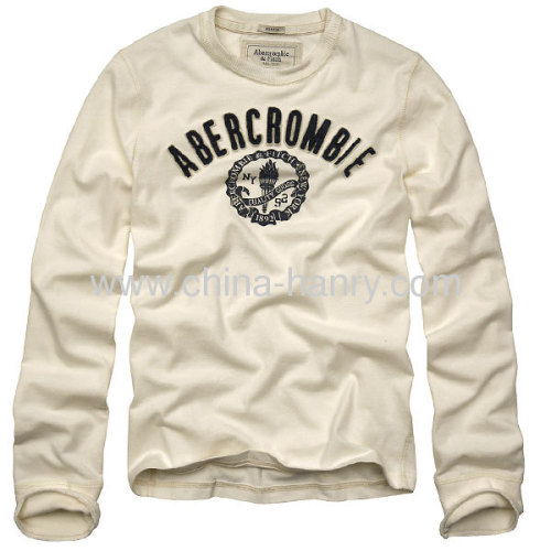 2012 New Mens Long Sleeve T Shirts