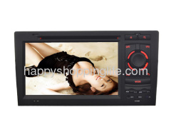 Audi A8/ S8 DVD Navigation System with bluetooth Touchscreen