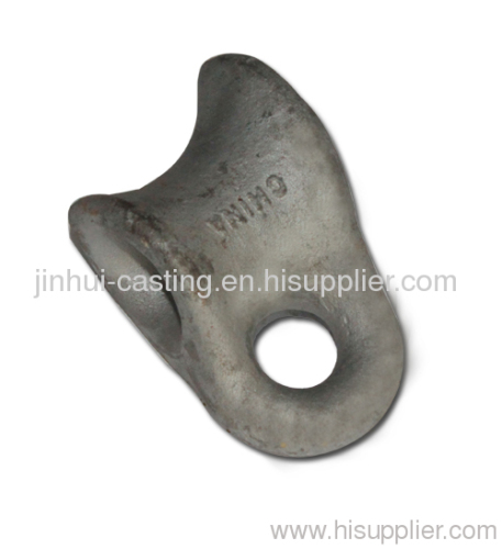 Marine Steel Casting Rigging Parts