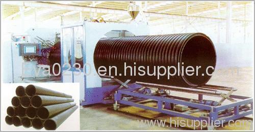 HDPE pipe