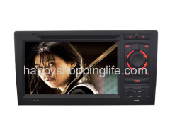 Special Autoradio for Audi A8/ S8 - DVD GPS ISDB-T Bluetooth