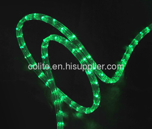 LED rope light