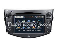 Radio for Toyota RAV4 - 7 Inch Touch Screen Bluetooth GPS