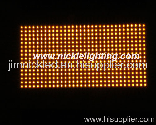 LED Module Outdoor P10 Yellow Color (NK-LDMOP10Y)