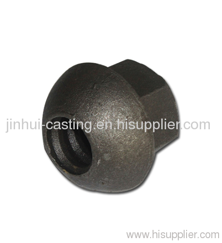 Water Glass Investment Casting Products