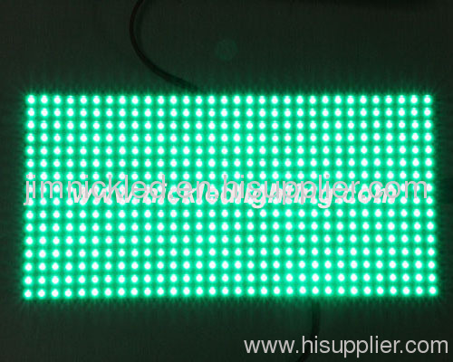 LED Module P10 Outdoor, Green Color P10 (NK-LSMOP10G)