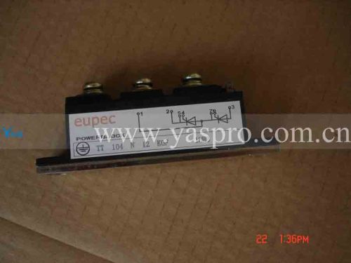 Eupec Thyristor Module-TT104N12KOF