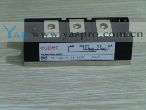 Eupec Thyristor Module-TT162N16KOF