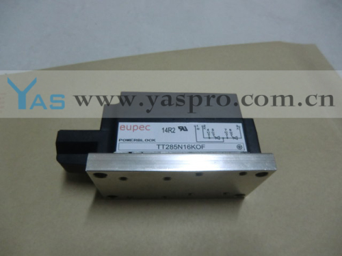 Eupec Thyristor Module-TT285N16KOF