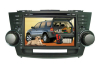 Digital Touchscreen Car DVD Player for Toyota Highlander