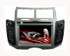 Toyota Yaris Car DVD Player with Touch Screen Bluetooth