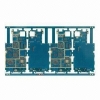 Multilayer HDI PCB with immersion gold surface treatment