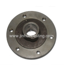 precision investment casting engineering parts machined part