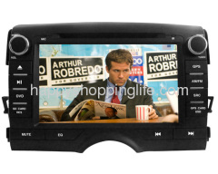 Autoradio with DVD GPS ISDB-T for 2011 Toyota Reiz