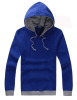 Mens Casual Fleece Sweater