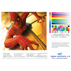 glossy photo paper