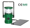 16 LED water-proof NiMH battery solar lanterns