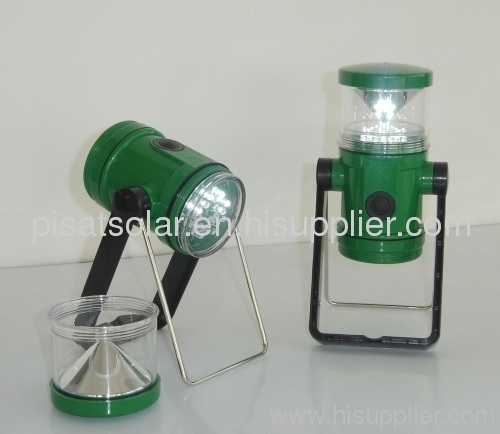 water-proof mutifunction solar lanterns