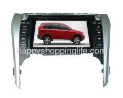 2012 Toyota Camry DVD Player with Bluetooth USB SD iPod