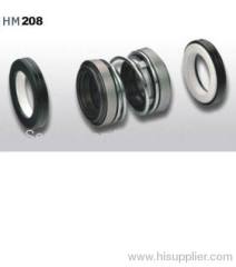 Mechanical seal 208