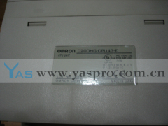 Omron CPU Unit-C200HG-CPU43-E