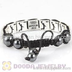 London 2012 Olympics Bracelets Wholesale With Olympics Basketball Bead